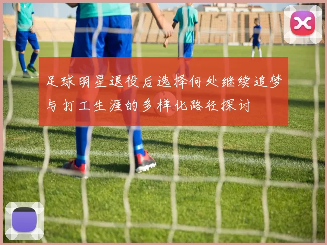 足球明星退役后选择何处继续追梦与打工生涯的多样化路径探讨
